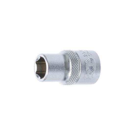 Socket, Hexagon | 12.5 Mm (1/2’’) Drıve | 12 Mm