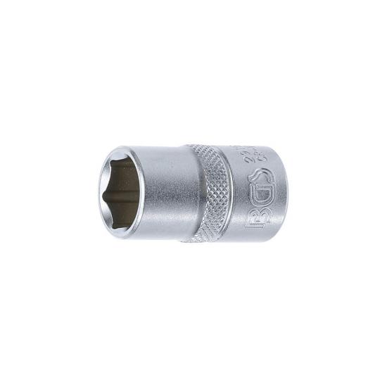 Socket, Hexagon | 12.5 Mm (1/2’’) Drıve | 15 Mm