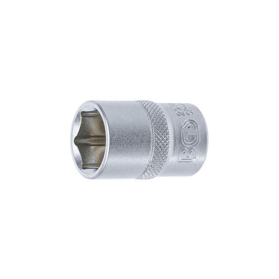 Socket, Hexagon | 12.5 Mm (1/2’’) Drıve | 18 Mm