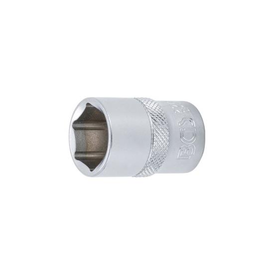 Socket, Hexagon | 12.5 Mm (1/2’’) Drıve | 19 Mm