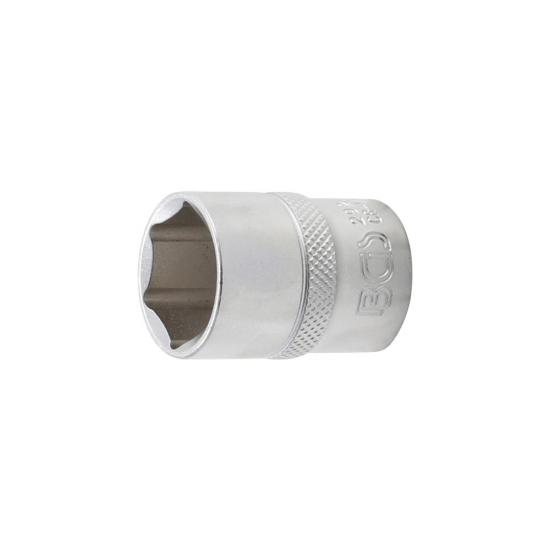 Socket, Hexagon | 12.5 Mm (1/2’’) Drıve | 21 Mm