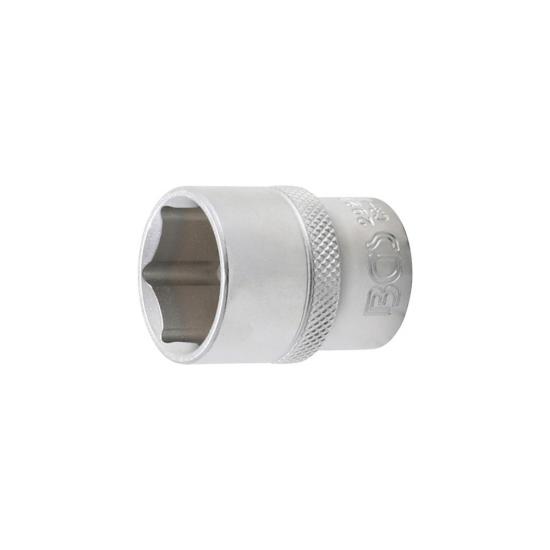 Socket, Hexagon | 12.5 Mm (1/2’’) Drıve | 22 Mm
