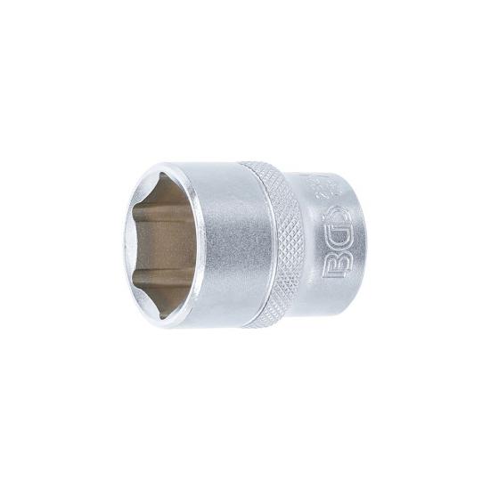 Socket, Hexagon | 12.5 Mm (1/2’’) Drıve | 24 Mm