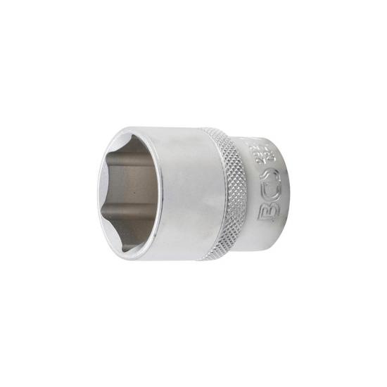 Socket, Hexagon | 12.5 Mm (1/2’’) Drıve | 27 Mm