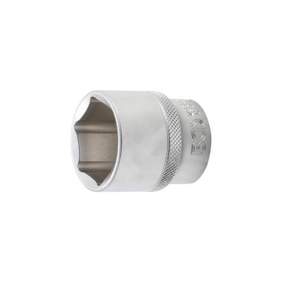 Socket, Hexagon | 12.5 Mm (1/2’’) Drıve | 30 Mm