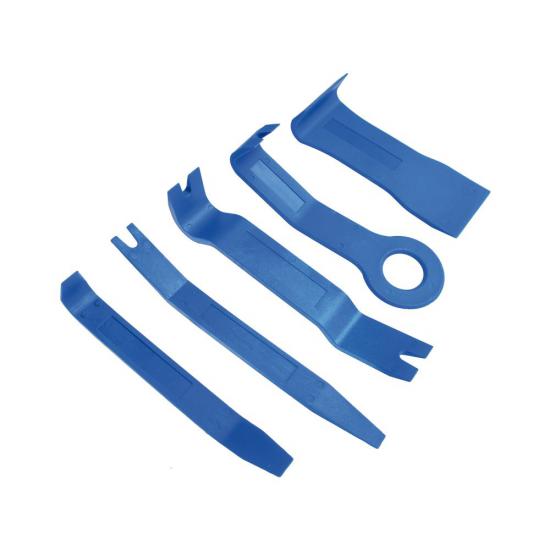 5 Pıece Trım Strıp Set Wıth Varıous Shapes