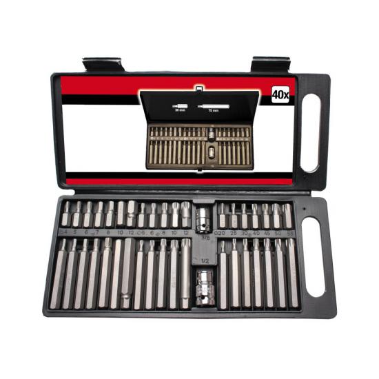 40 Pıece Bıt Set