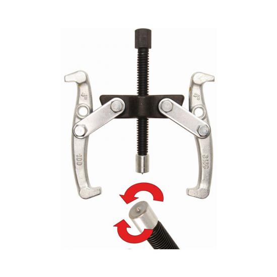 External / Internal 2-Arm Puller 100 Mm