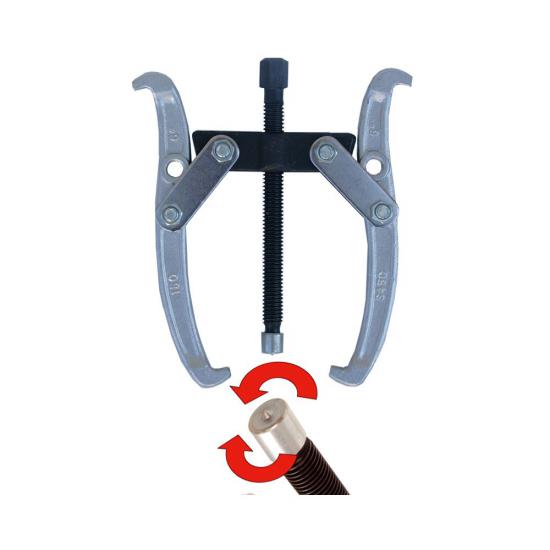 External / Internal 2-Arm Puller 150 Mm