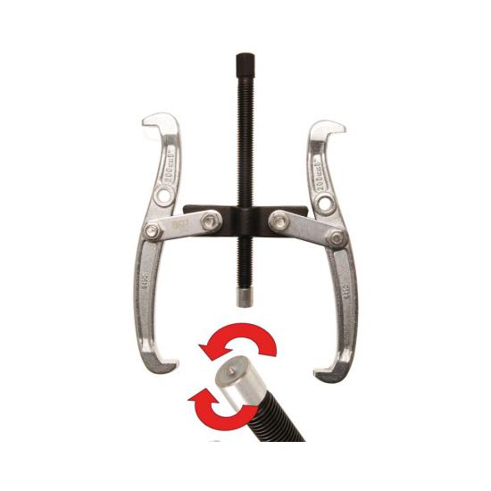 External / Internal 2-Arm Puller 200 Mm