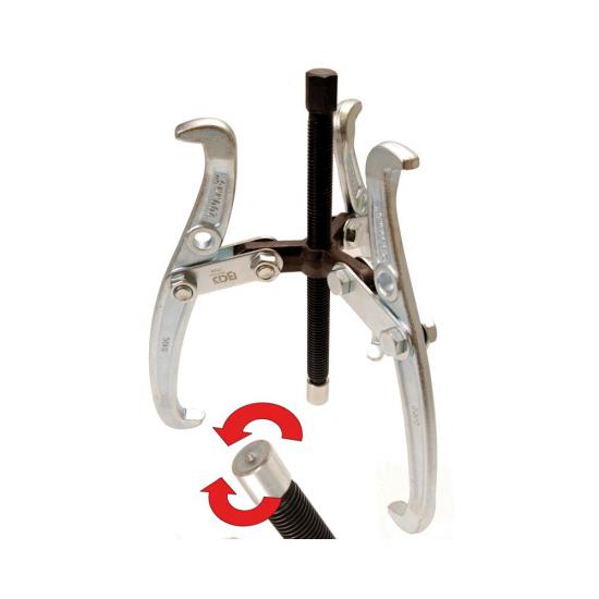 External / Internal 3-Arm Puller 75 Mm