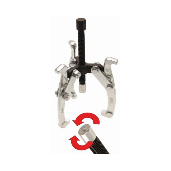 External / Internal 3-Arm Puller 100 Mm