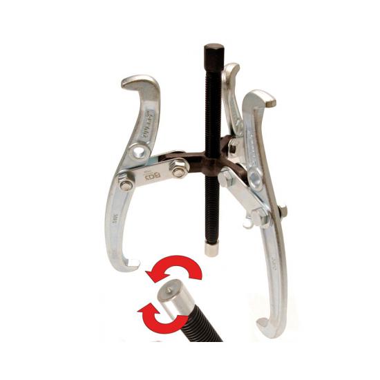 External / Internal 3-Arm Puller 200 Mm