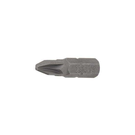 Bit Uç 6.3 Mm (1/4’’) Çapraz Yuva Pz2