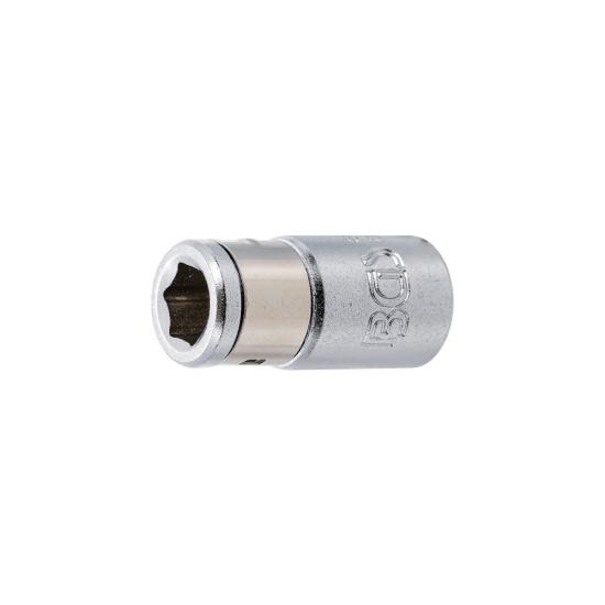 Tutma Bilyeli Bit Uç Adaptörü 6.3 Mm (1/4’’) Altı Köşe 6.3 Mm (1/4’’)