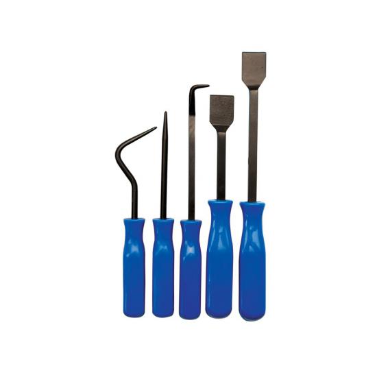 5 Pıece Scraper And Hook Set