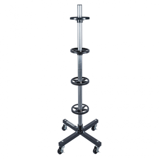 Tıre And Wheel Rım Cart | Mobıle