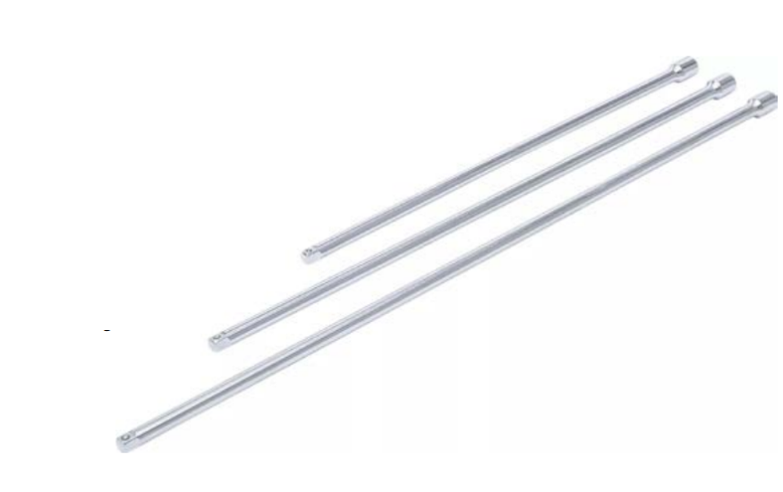 Uzatma Kol 1/4 300-380-450 Mm 3 Parça