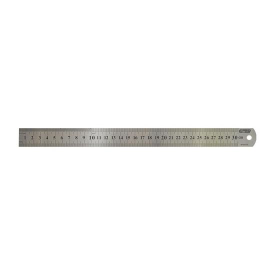 Brio Steel Ruler 30cm