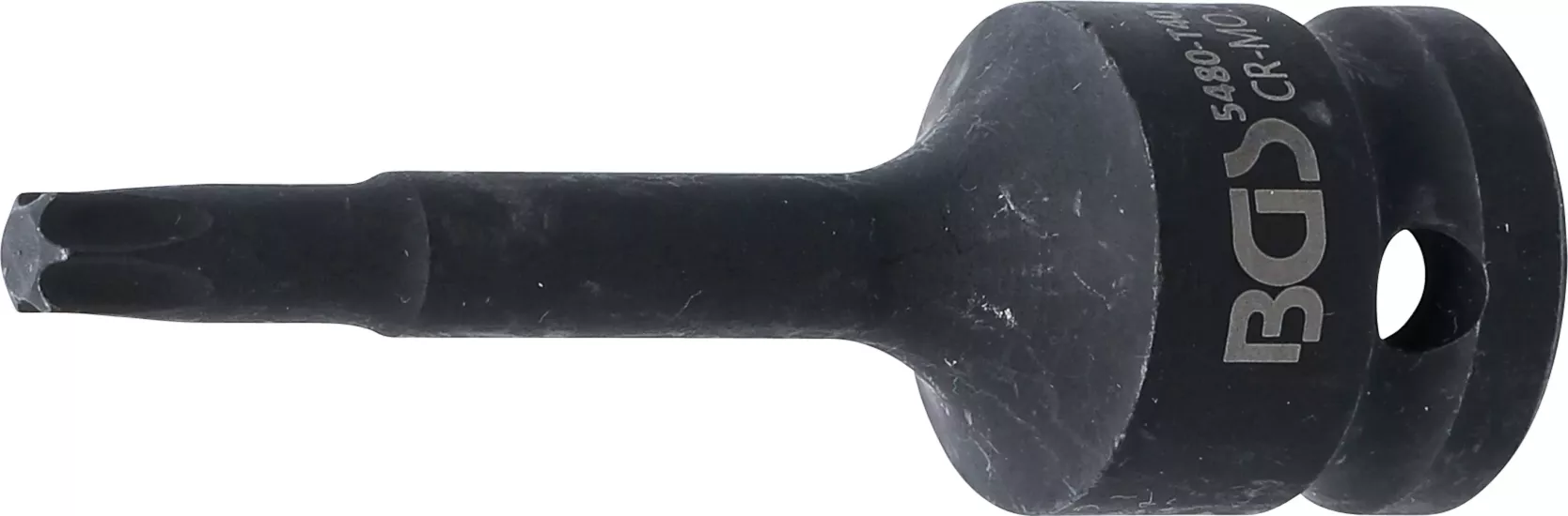 Lokma Torx Anahtar Havalı Uzun 1/2 T50