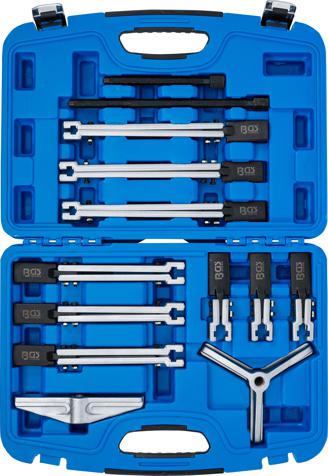 Puller Set In-Out 2 And 3 Armed 13 Pıeces