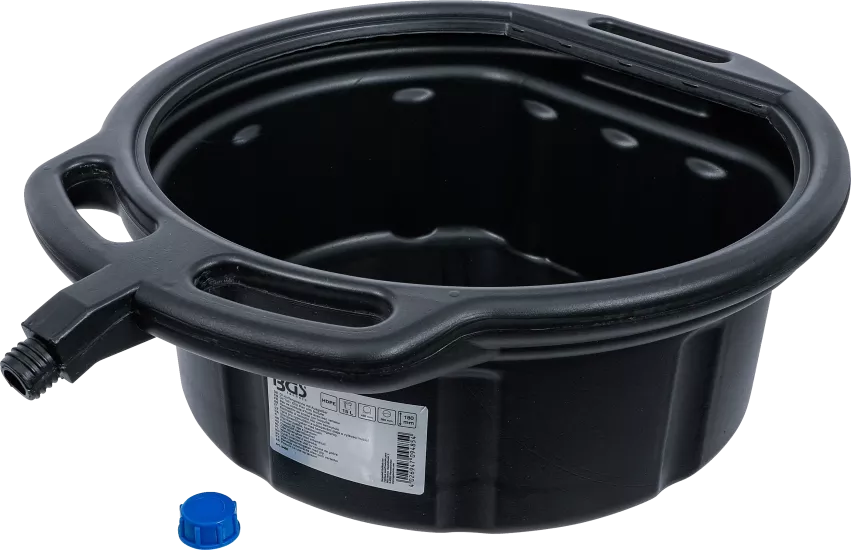 Oıl Draın Pan 15 L