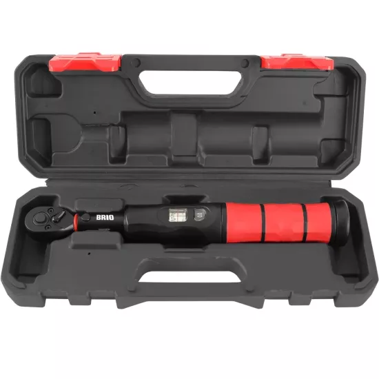 Tork Anahtarı Dijital 1/4 6-30Nm