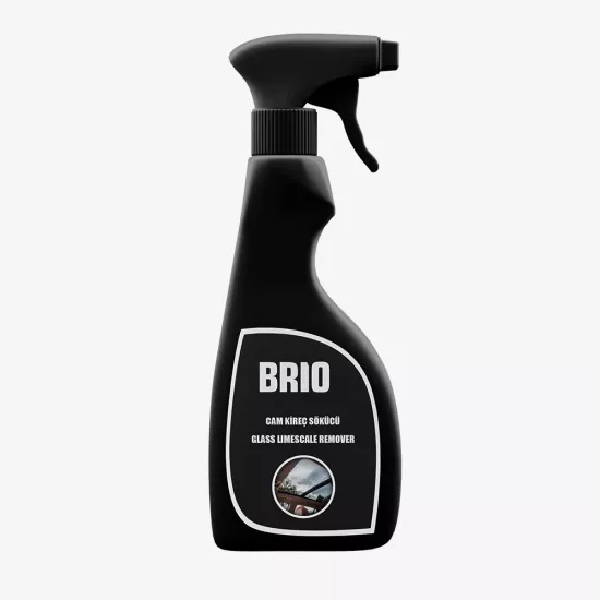 Cam Kireç Sökücü 500 Ml