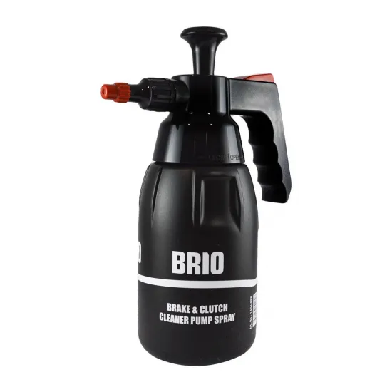 Brio Brake & Clutch Cleaner Pump Spray 1 L