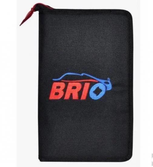 Brio Tool Case Cloth Pro Home Empty