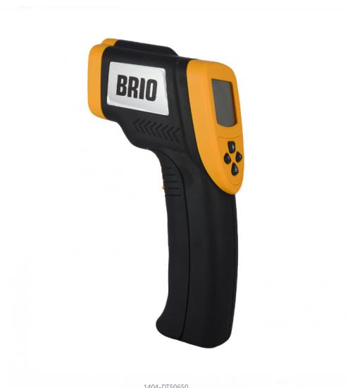Brio Infrared Thermometer (-50/650)