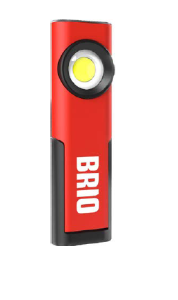 Brio Led Battery Powered Hand Lamp Superlux 500L