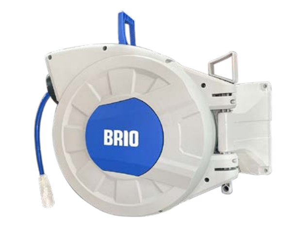 Hava Hortumu Makaralı 20M + 1 M 8X12 Mm