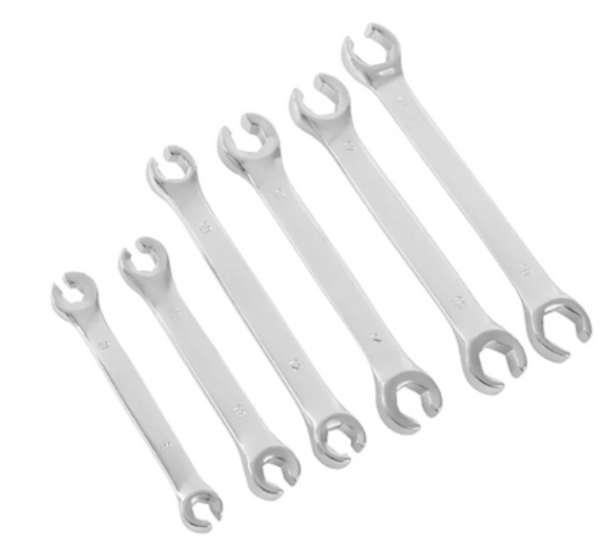 Rekor Anahtar Seti 6 Parça  8-19 Mm