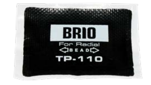 Tıre Patch 203X148 Kord Layer 3