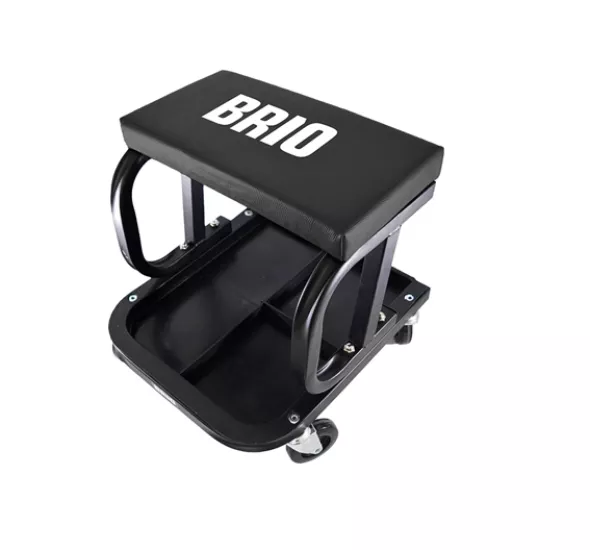 Tamirci Çalışma Sandalyesi Tekerlekli