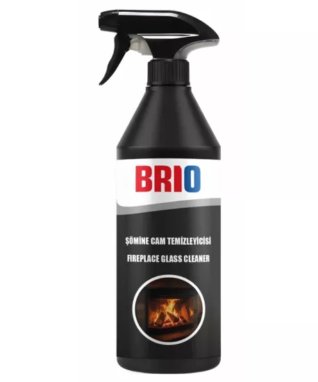 Şömine Cam Temizleyicisi 750 Ml