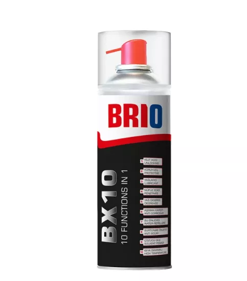 Çok Amaçlı Pas Sökücü Yağlayıcı Sprey 400 Ml