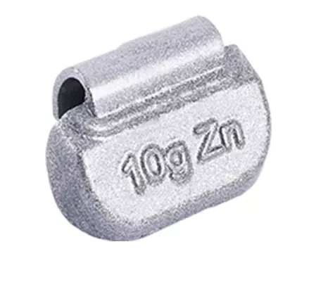 Adhesıve Wheel Balancıng Weıght (Hammer-On) 10 Gr × 100 Pcs