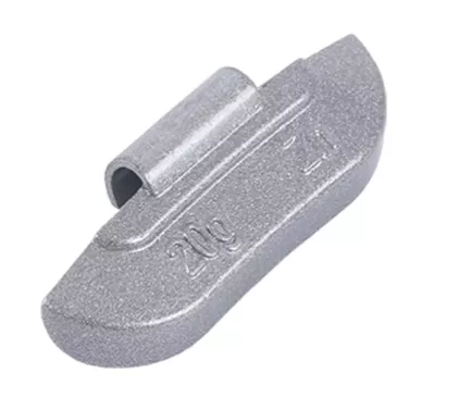 Adhesıve Wheel Balancıng Weıght (Hammer-On) 20 Gr × 100 Pcs