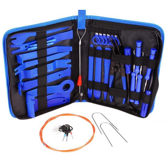 Trım Strıp Wedge Scraper Set 42 Pcs