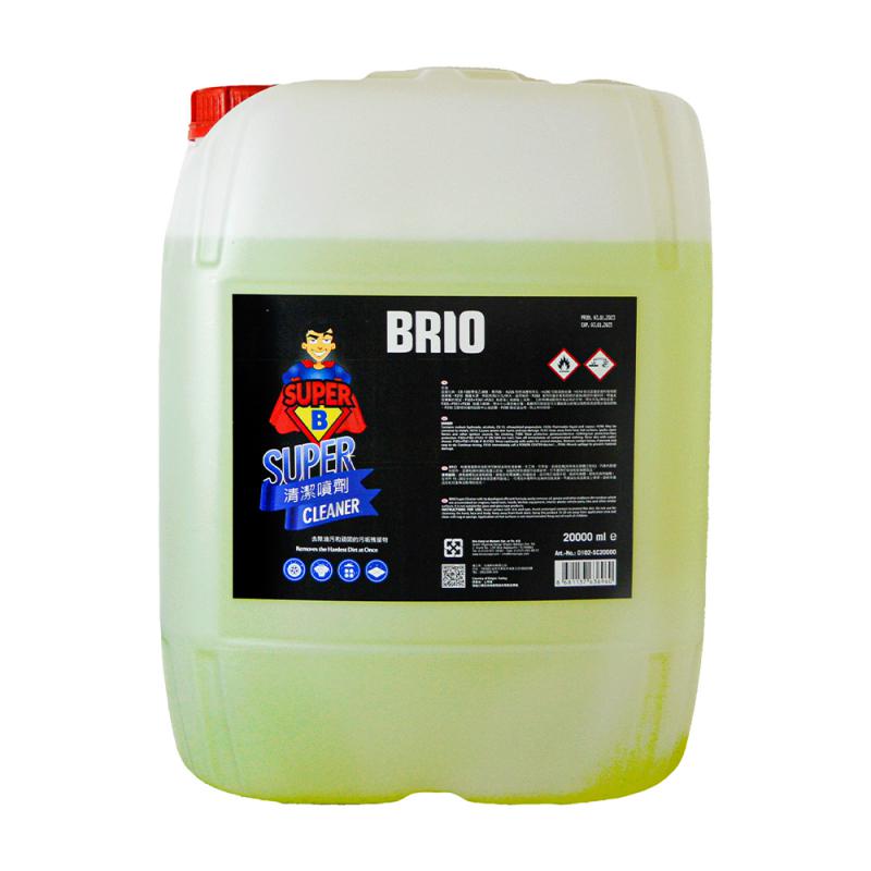 Süper Temizleyici Yağ Sökücü 20 L